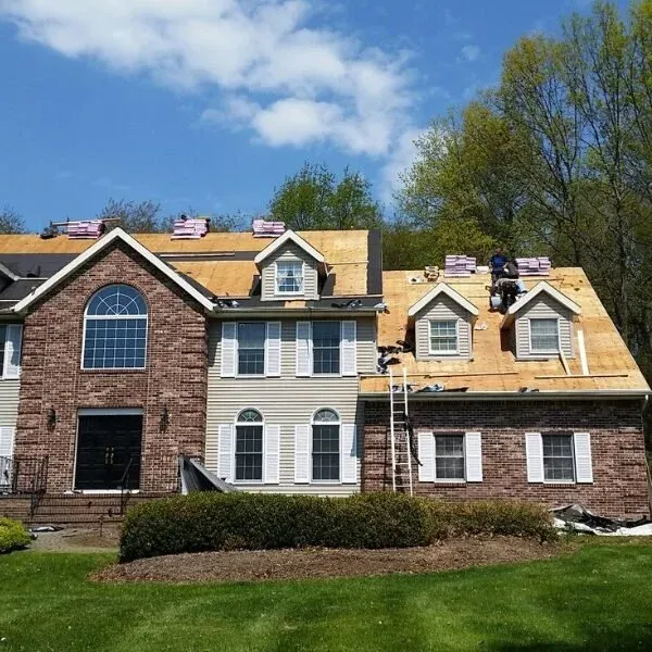 New roof installation, Belford, Middletown Roofing Pros