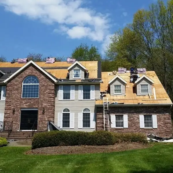 Middletown roofing project 5